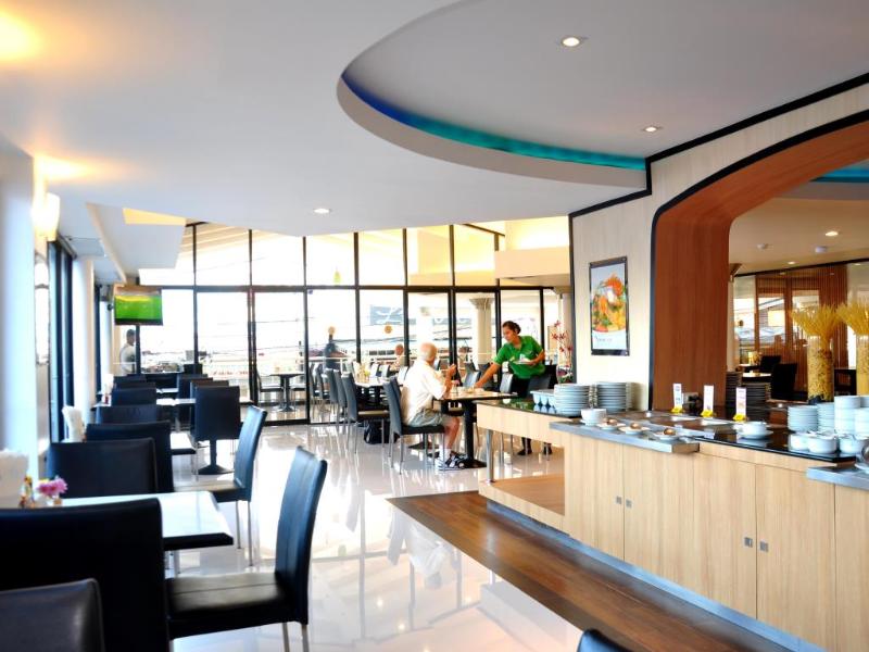 Flipper Lodge Hotel - Restoran