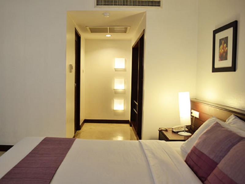 Grand Hotel Pattaya - Oda
