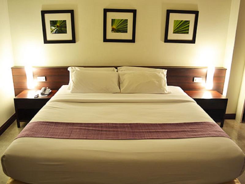 Grand Hotel Pattaya - Oda