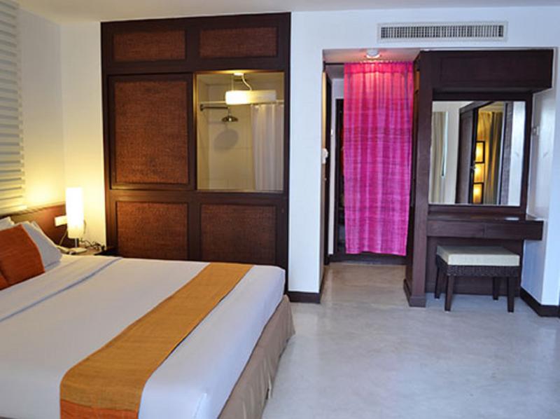 Grand Hotel Pattaya - Oda