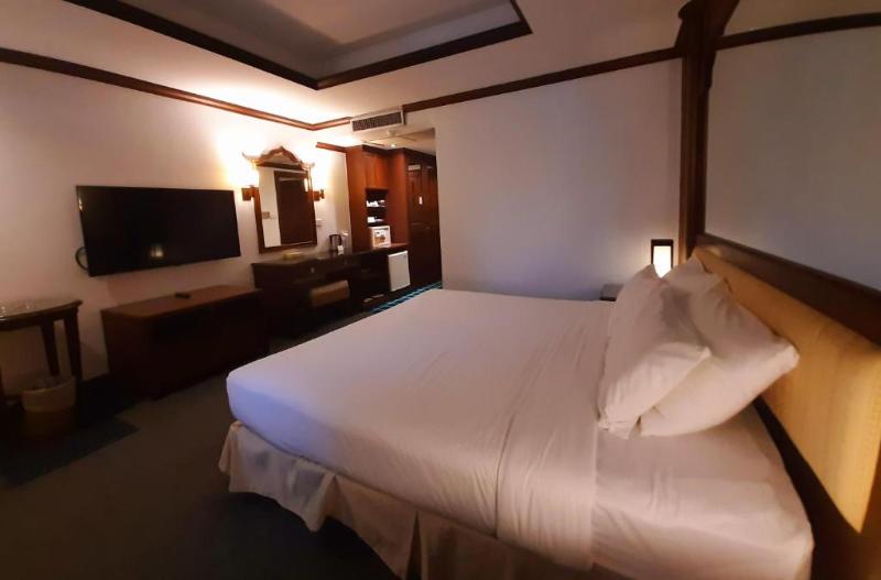Grand Hotel Pattaya - Oda