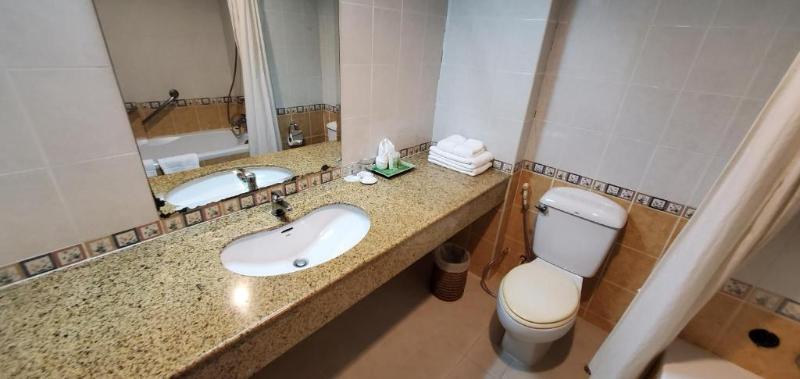 Grand Hotel Pattaya - Oda