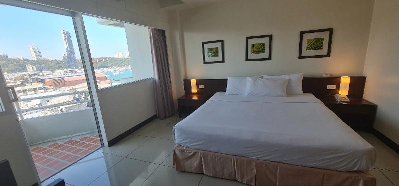 Grand Hotel Pattaya - Oda