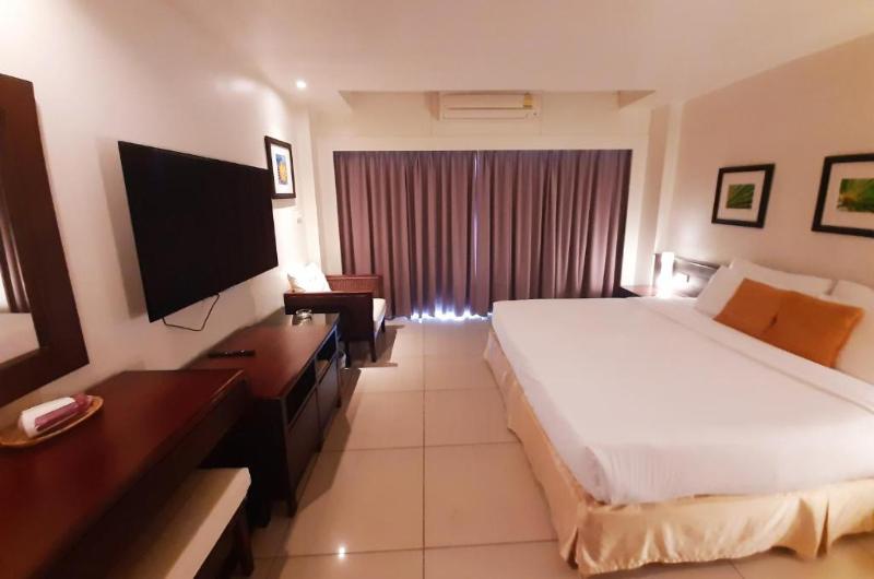 Grand Hotel Pattaya - Oda