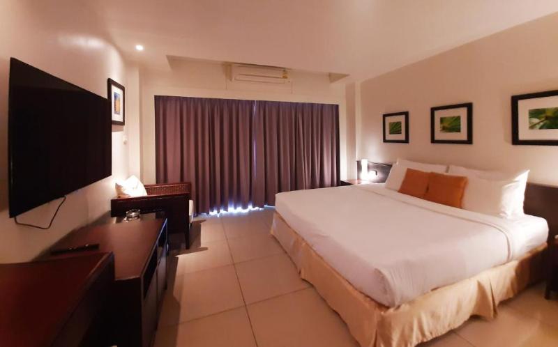 Grand Hotel Pattaya - Oda