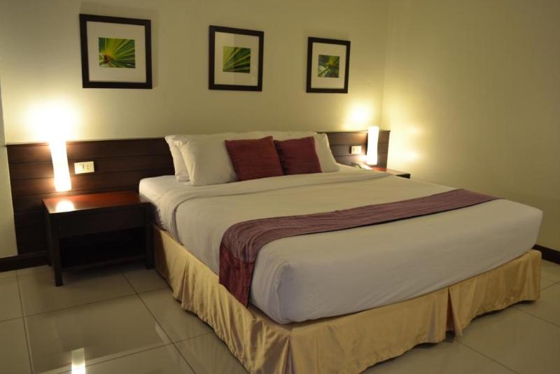 Grand Hotel Pattaya - Oda