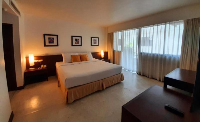 Grand Hotel Pattaya - Oda