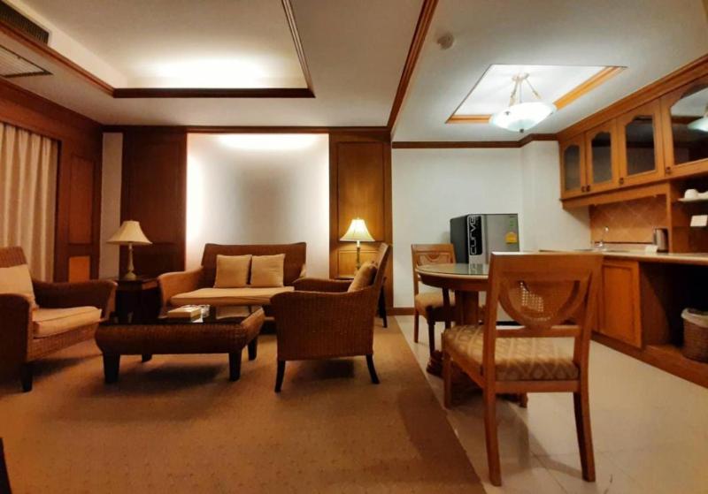 Grand Hotel Pattaya - Oda
