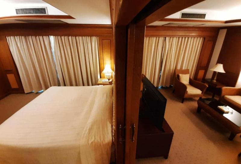 Grand Hotel Pattaya - Oda