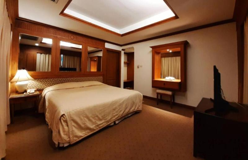 Grand Hotel Pattaya - Oda