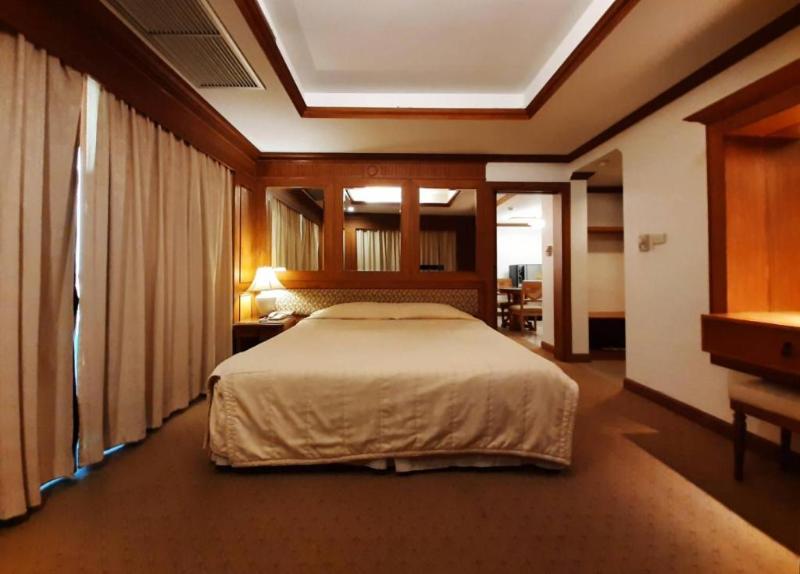 Grand Hotel Pattaya - Oda