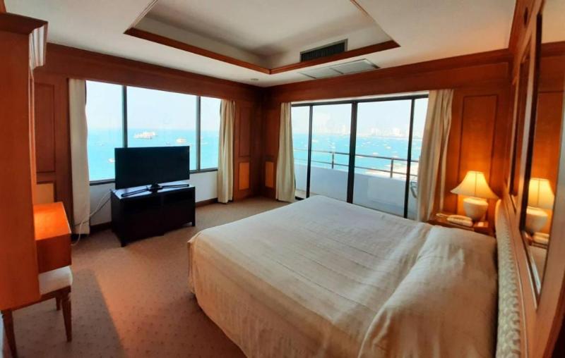 Grand Hotel Pattaya - Oda