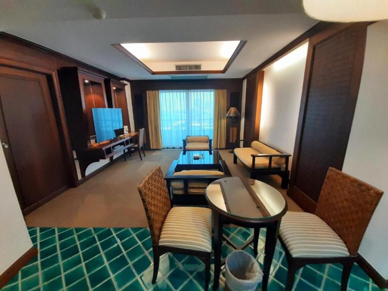 Grand Hotel Pattaya - Oda
