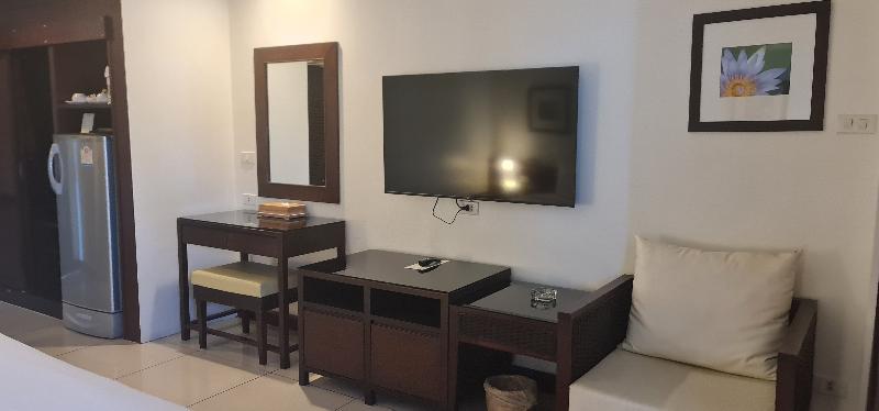 Grand Hotel Pattaya - Oda