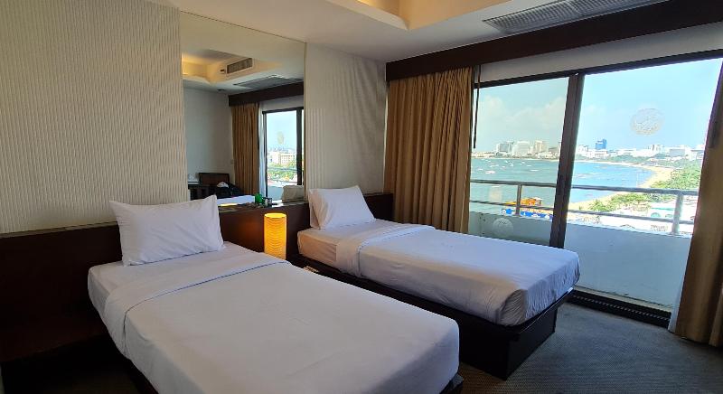 Grand Hotel Pattaya - Oda