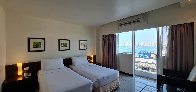 Grand Hotel Pattaya - Oda