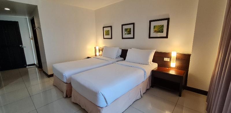 Grand Hotel Pattaya - Oda