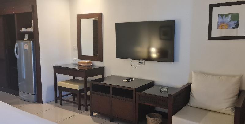 Grand Hotel Pattaya - Oda
