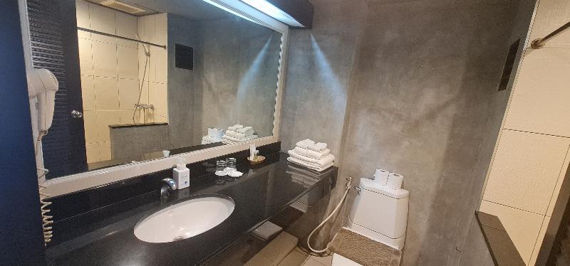 Grand Hotel Pattaya - Oda