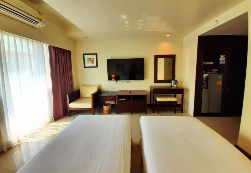 Grand Hotel Pattaya - Oda