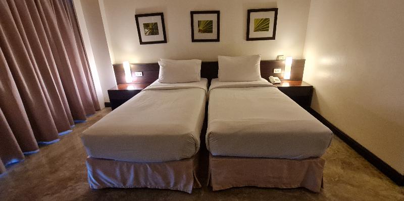 Grand Hotel Pattaya - Oda
