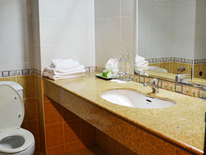 Grand Hotel Pattaya - Oda