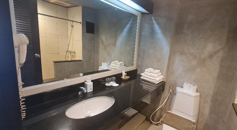 Grand Hotel Pattaya - Oda