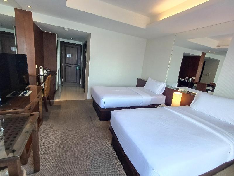 Grand Hotel Pattaya - Oda
