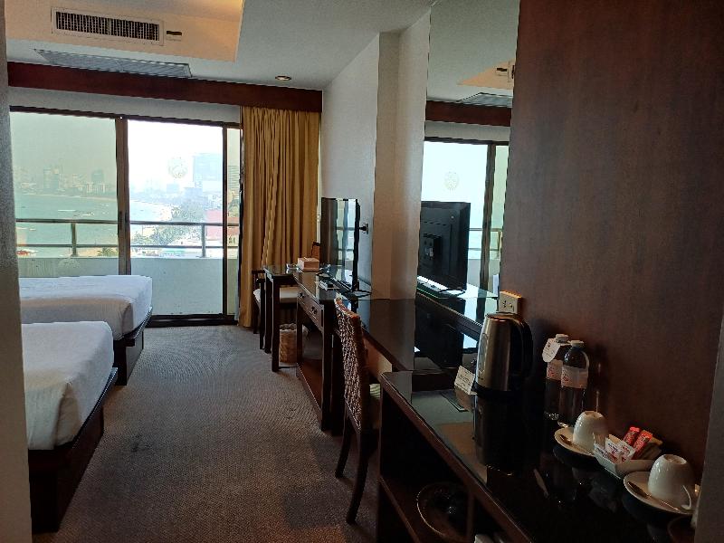 Grand Hotel Pattaya - Oda