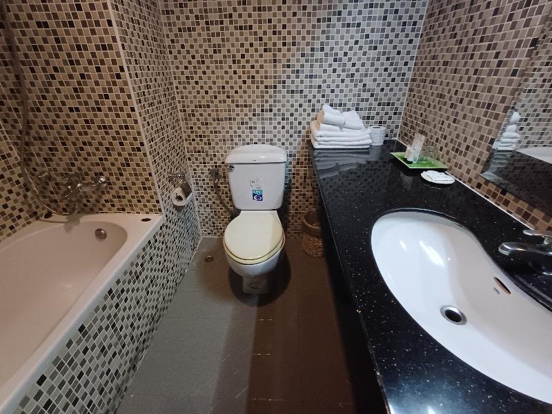 Grand Hotel Pattaya - Oda