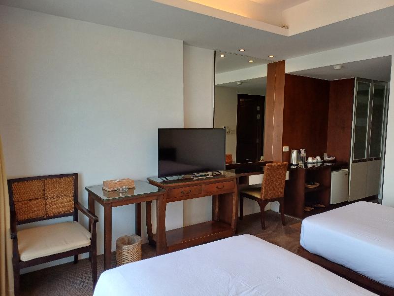 Grand Hotel Pattaya - Oda