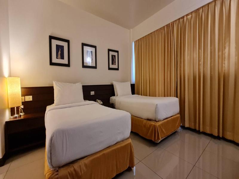 Grand Hotel Pattaya - Oda