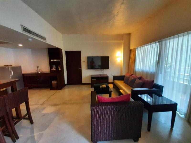 Grand Hotel Pattaya - Oda