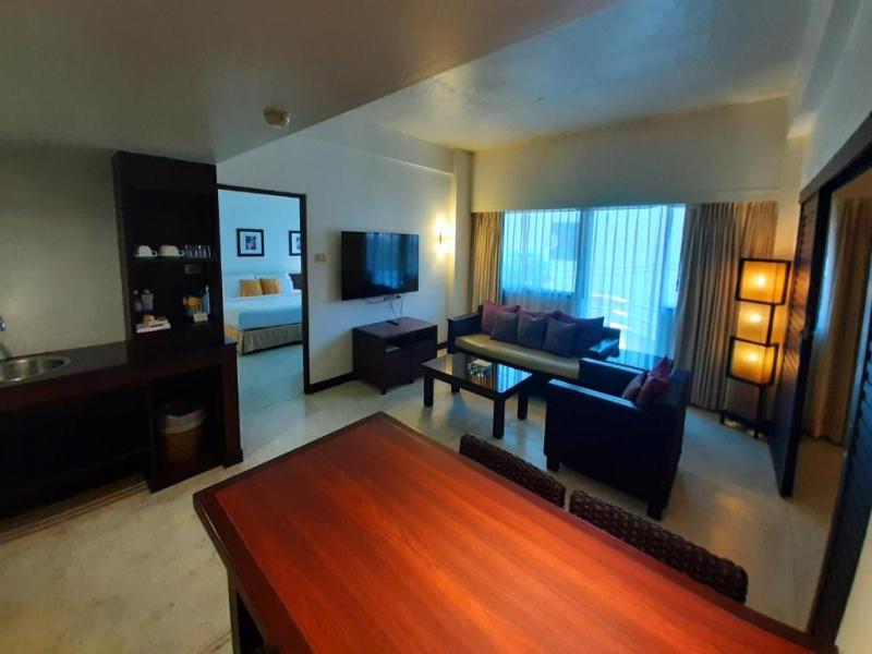 Grand Hotel Pattaya - Oda