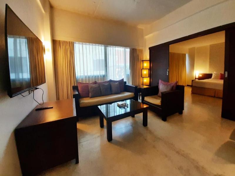 Grand Hotel Pattaya - Oda