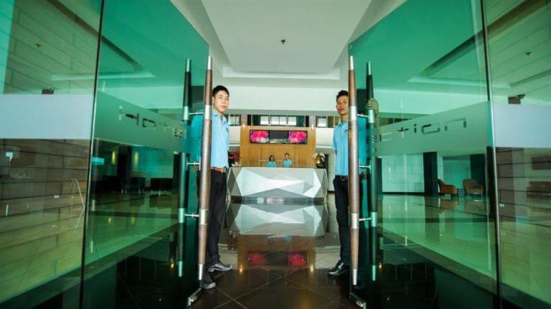 Selection Pattaya - Lobi