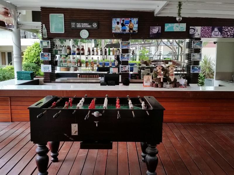 Nautical Inn - Bar
