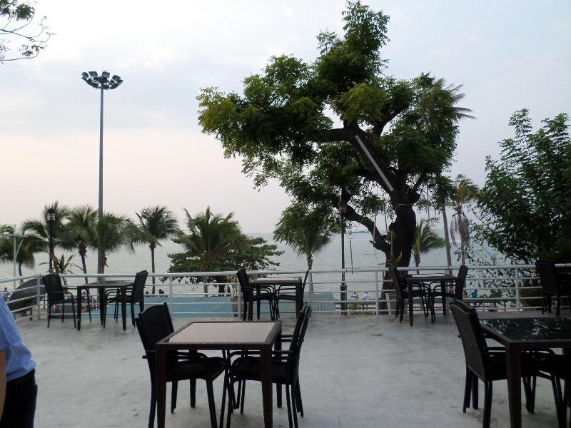 Nautical Inn - Restoran