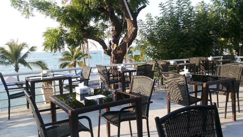 Nautical Inn - Restoran