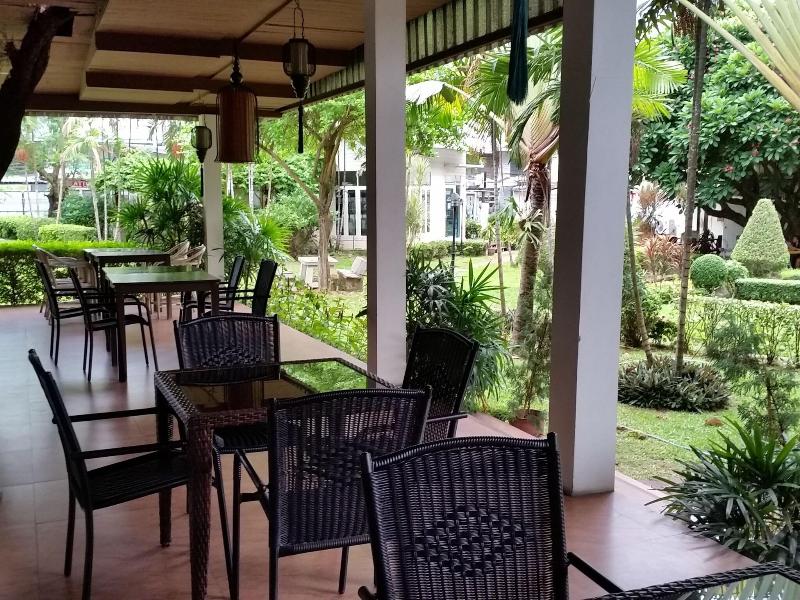 Nautical Inn - Restoran