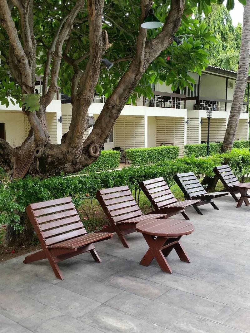 Nautical Inn - Teras