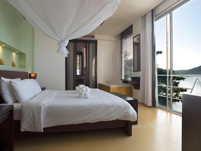 Mandalai Hotel - Oda