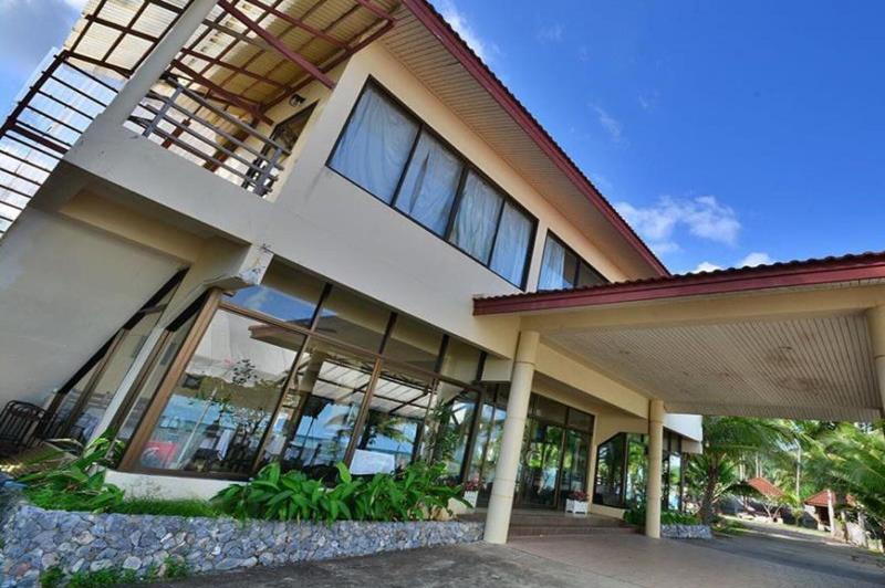 Alongkot Beach Resort - Genel