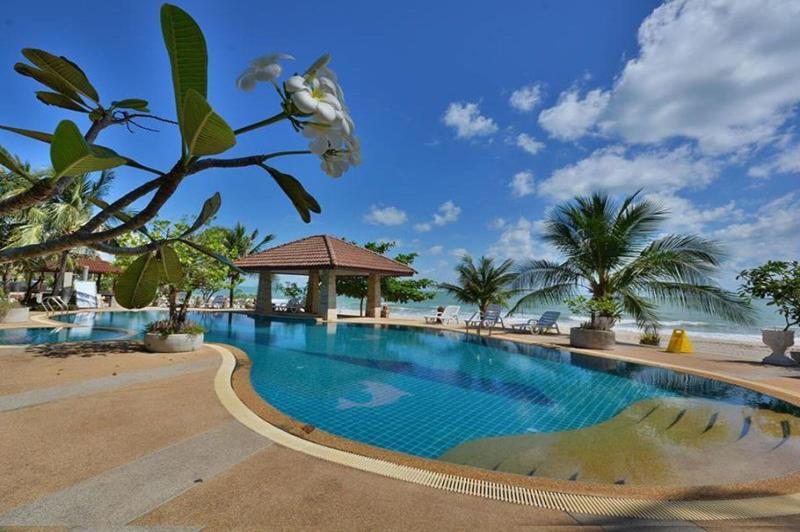 Alongkot Beach Resort - Genel