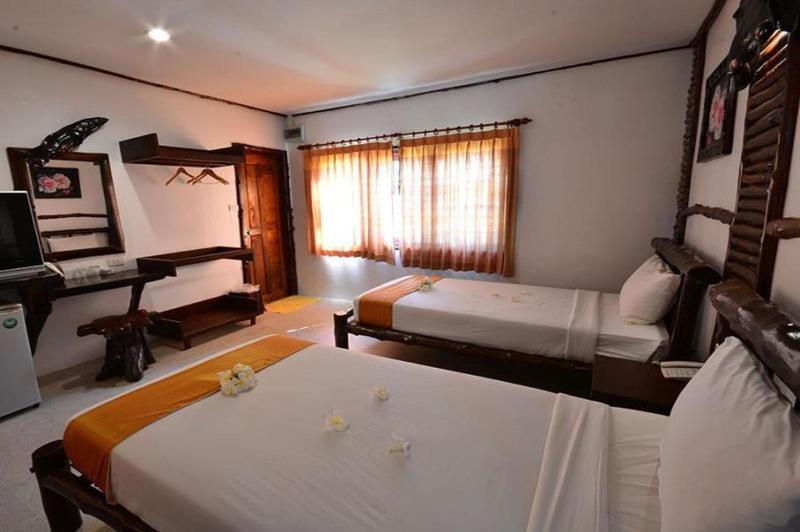 Alongkot Beach Resort - Oda