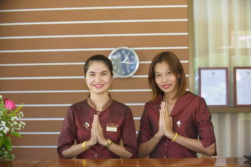 The Siam Residence Boutique Resort fotoÄŸrafÄ±