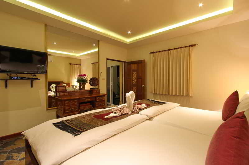 The Siam Residence Boutique Resort fotoÄŸrafÄ±