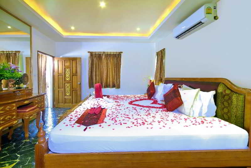 The Siam Residence Boutique Resort fotoÄŸrafÄ±
