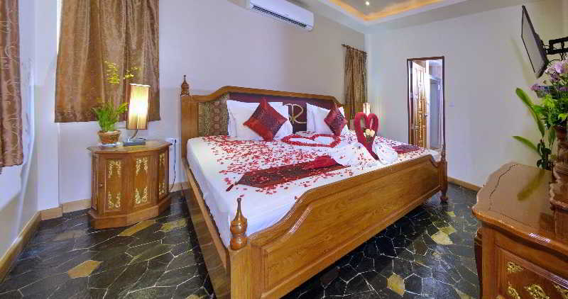 The Siam Residence Boutique Resort fotoÄŸrafÄ±