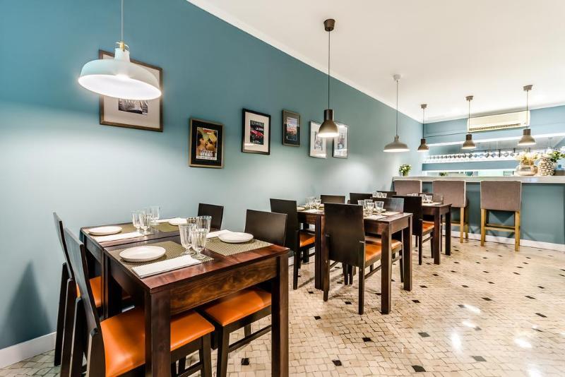 Flamingo - Restoran